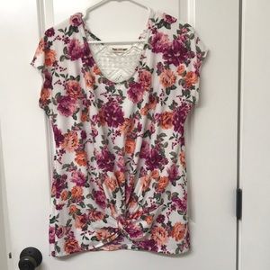 Floral Top